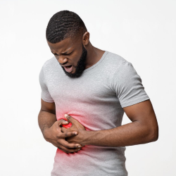 Abdominal pain
