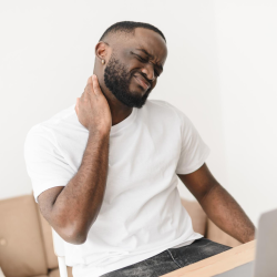 Neck Pain and Problems