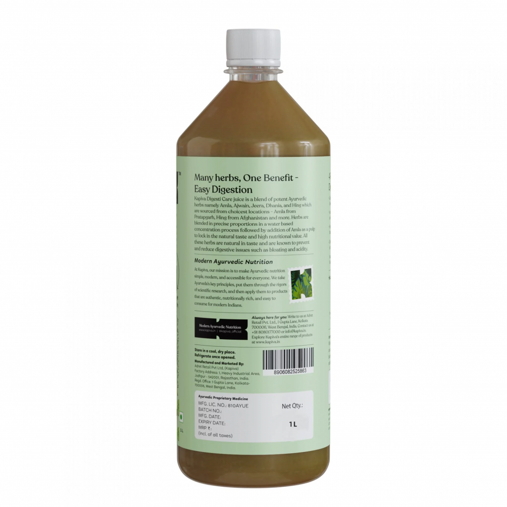 Kapiva Digesti Care Juice