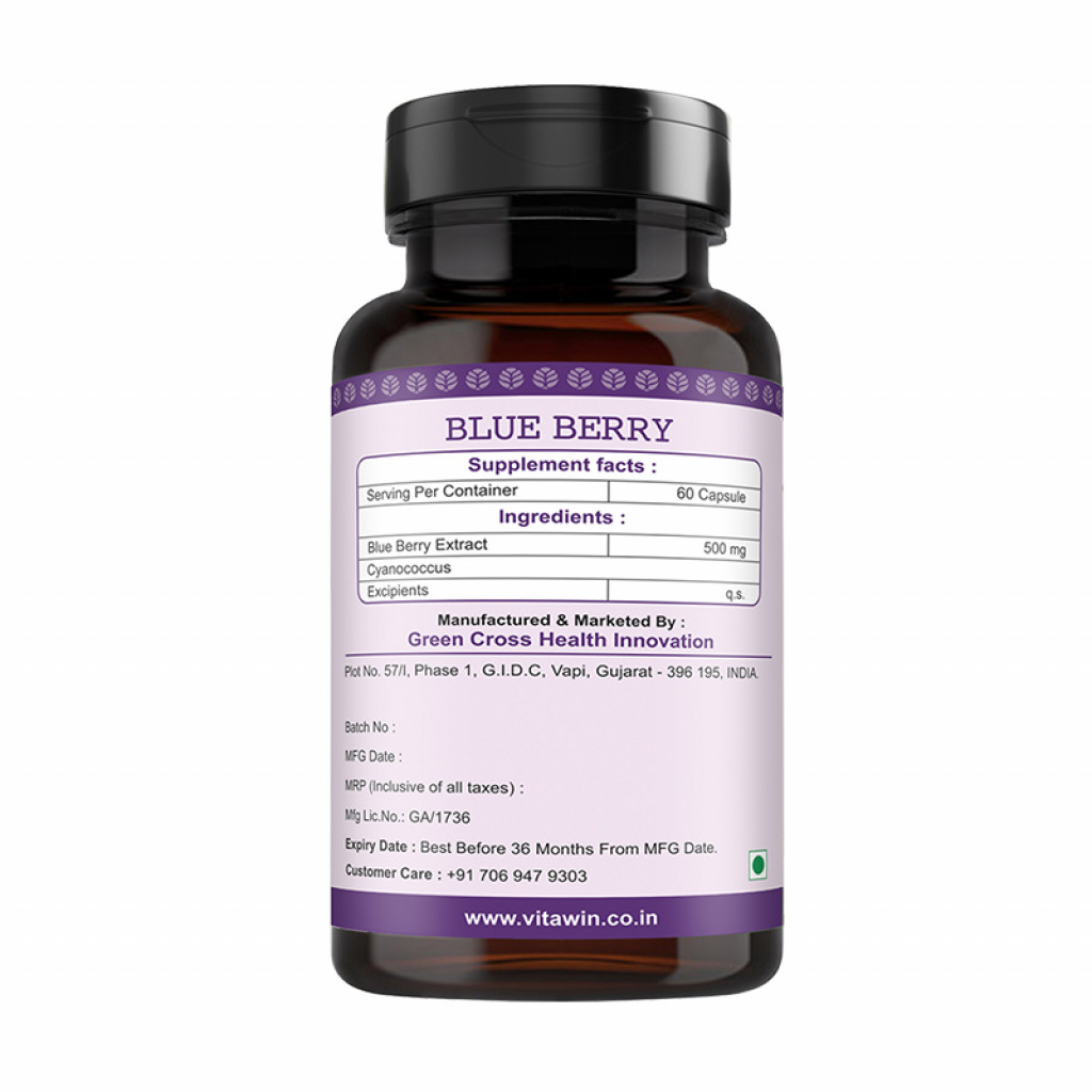 Blue Berry