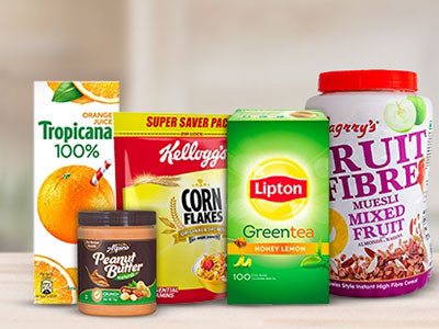 Health Food and Drinks